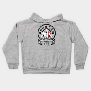 God's Gym Kids Hoodie